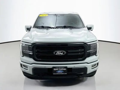 2024 Ford F-150 4X4 Lariat 4DR Supercrew 6.5 FT. SB