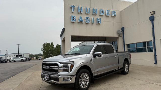 Preowned 2024 Ford F-150 Lariat for Sale