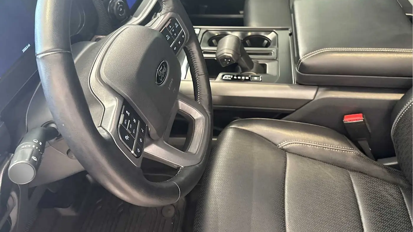 2024 Ford F-150 Lariat