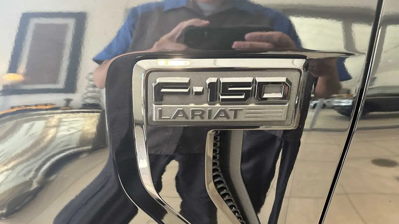2024 Ford F-150 Lariat