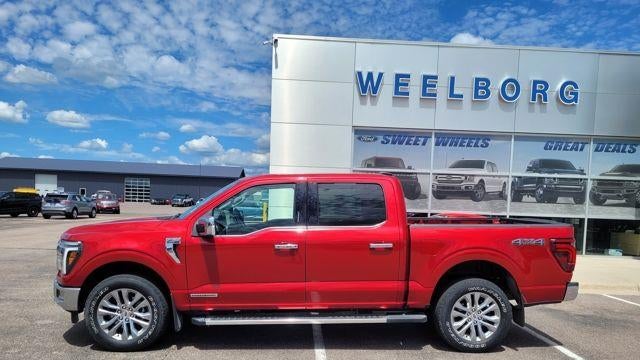 2024 Ford F-150 Lariat