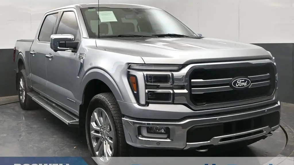 Preowned 2024 Ford F-150 Lariat for Sale