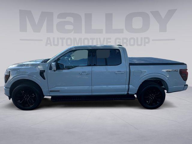 2024 Ford F-150 - $51,900