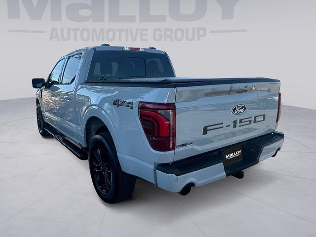 2024 Ford F-150 - $51,900