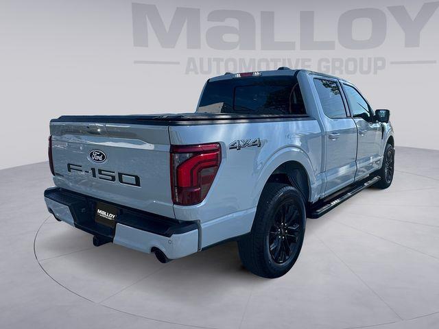 2024 Ford F-150 - $51,900
