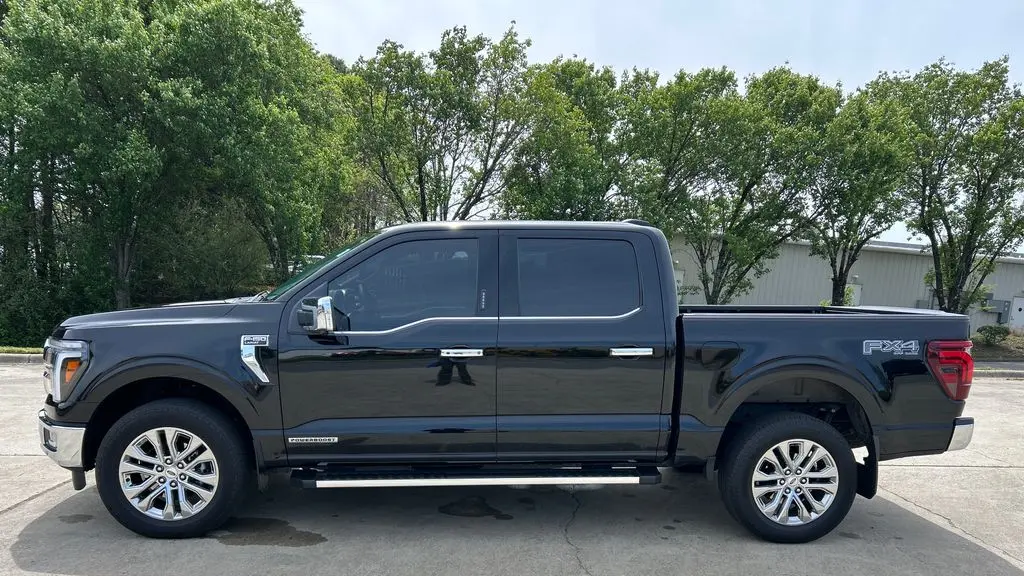 2024 Ford F-150 Lariat