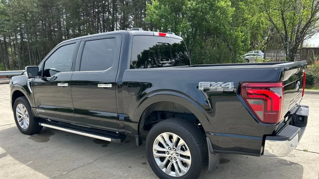 2024 Ford F-150 Lariat