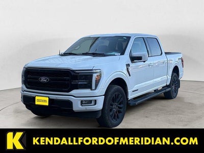 2024 Ford F-150 4X4 Lariat 4DR Supercrew 6.5 FT. SB