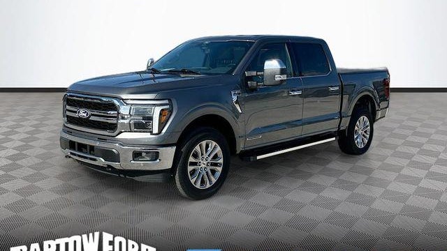 Preowned 2025 Ford F-150 Lariat for Sale