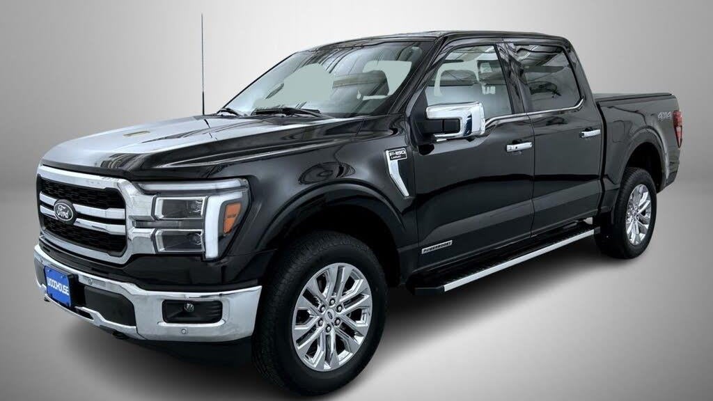 Preowned 2025 Ford F-150 Lariat for Sale