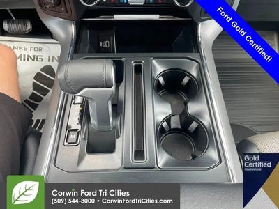 2025 Ford F-150 4X4 Lariat 4DR Supercrew 5.5 FT. SB