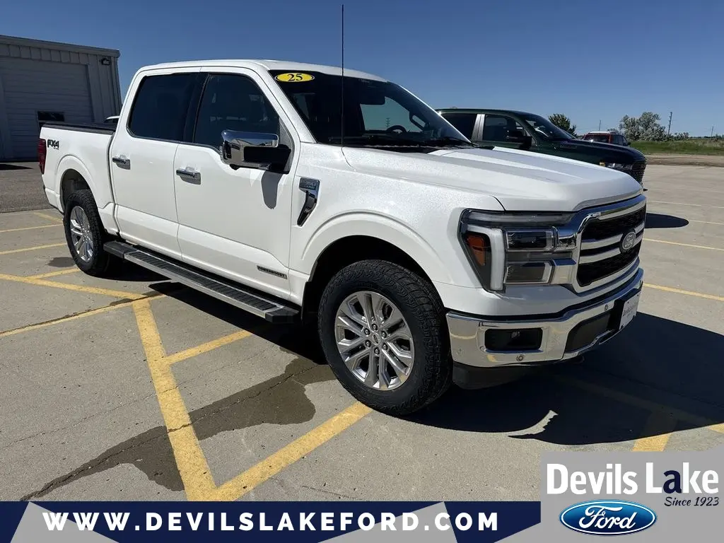 2025 Ford F-150