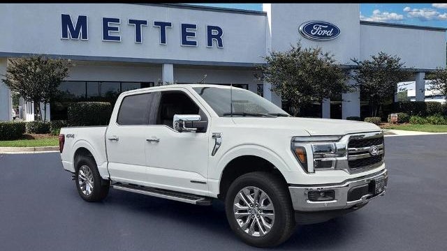 Preowned 2025 Ford F-150 Lariat for Sale