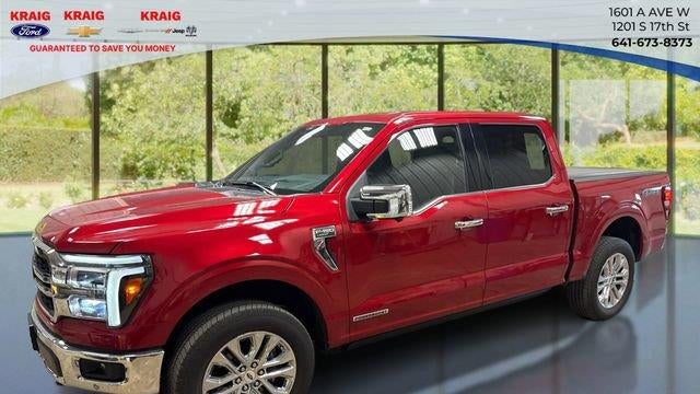 Preowned 2025 Ford F-150 Lariat for Sale