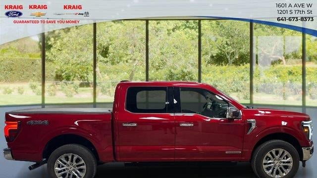 2025 Ford F-150 Lariat