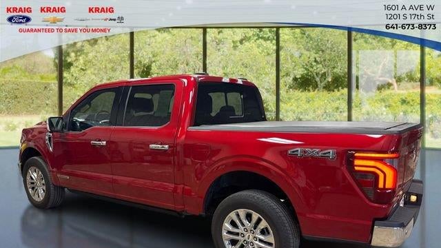 2025 Ford F-150 Lariat