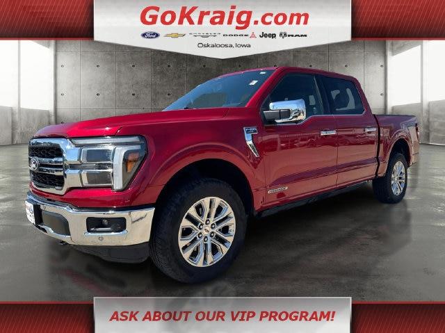 2025 Ford F-150 - $54,253