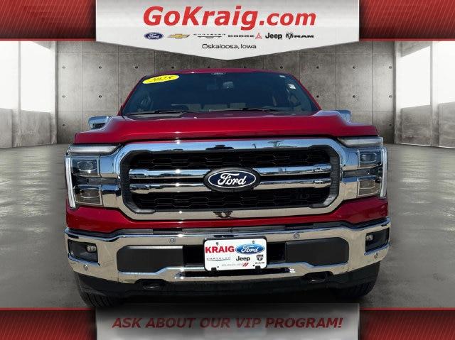2025 Ford F-150 - $54,253