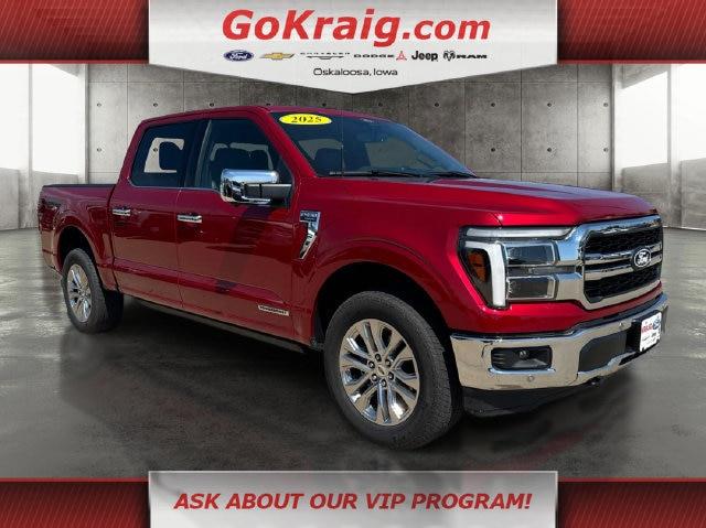 2025 Ford F-150 - $54,253