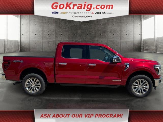 2025 Ford F-150 - $54,253