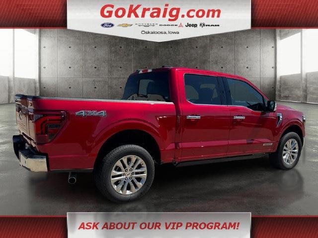 2025 Ford F-150 - $54,253