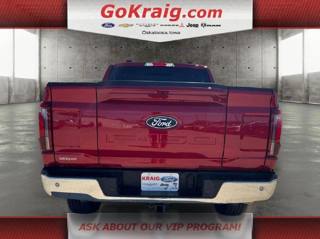 2025 Ford F-150 - $54,253