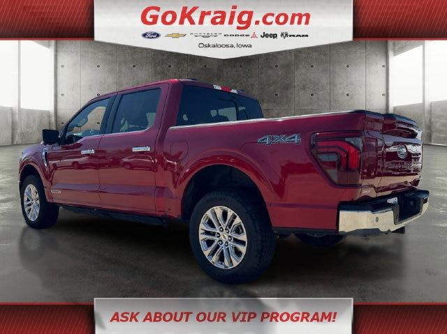 2025 Ford F-150 - $54,253