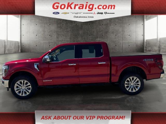 2025 Ford F-150 - $54,253