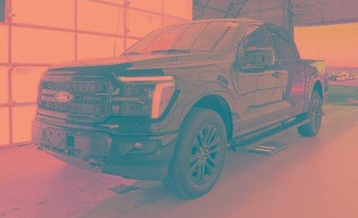 2025 Ford F-150 4X4 Lariat 4DR Supercrew 5.5 FT. SB