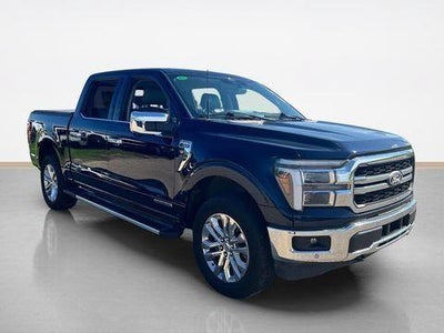 2025 Ford F-150 4X4 Lariat 4DR Supercrew 5.5 FT. SB