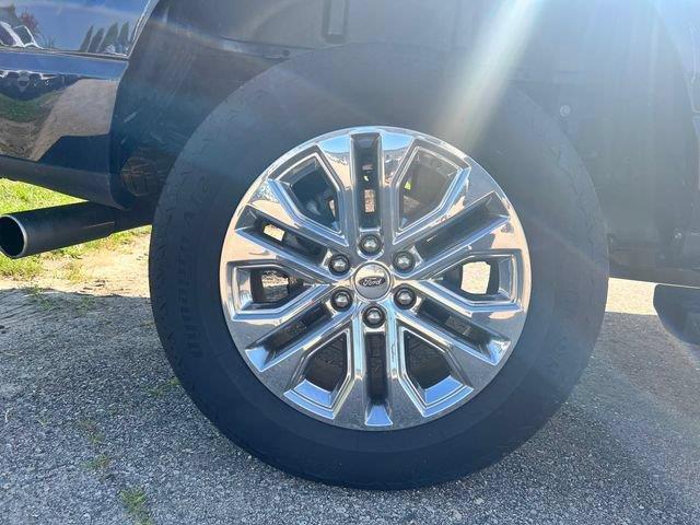2025 Ford F-150 - $49,954