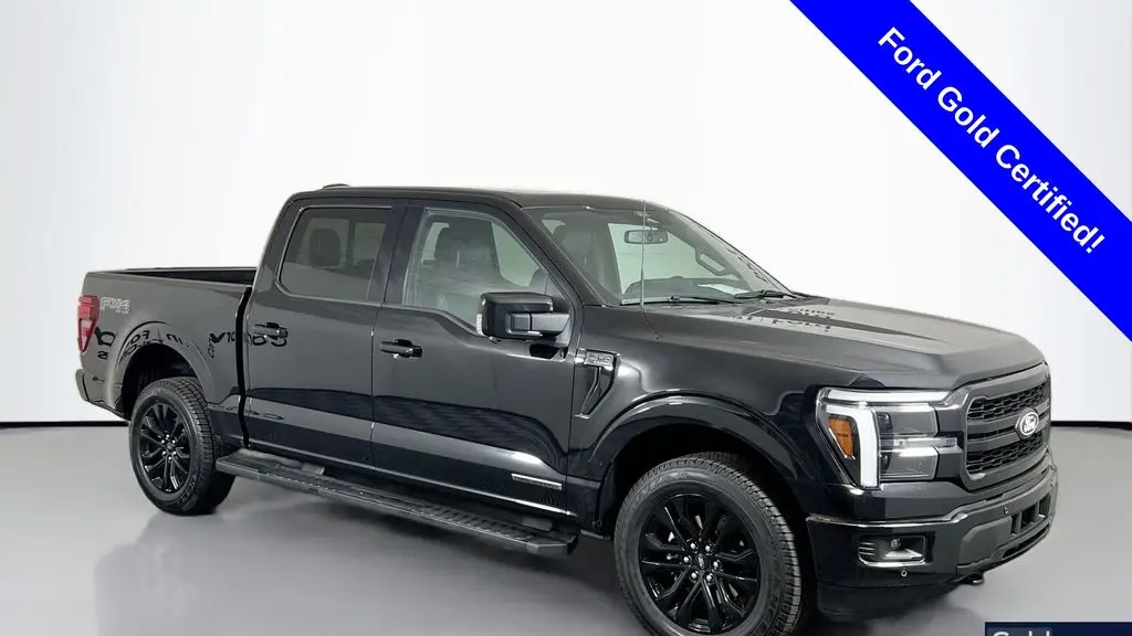 Preowned 2025 Ford F-150 Lariat for Sale