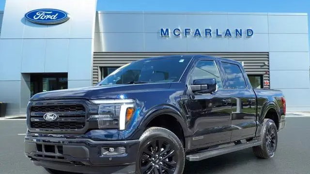 Preowned 2025 Ford F-150 Lariat for Sale