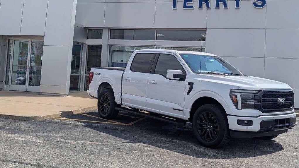 Preowned 2025 Ford F-150 Lariat for Sale