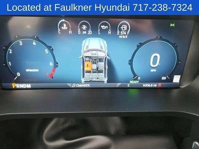 2025 Ford F-150 4X4 Lariat 4DR Supercrew 5.5 FT. SB