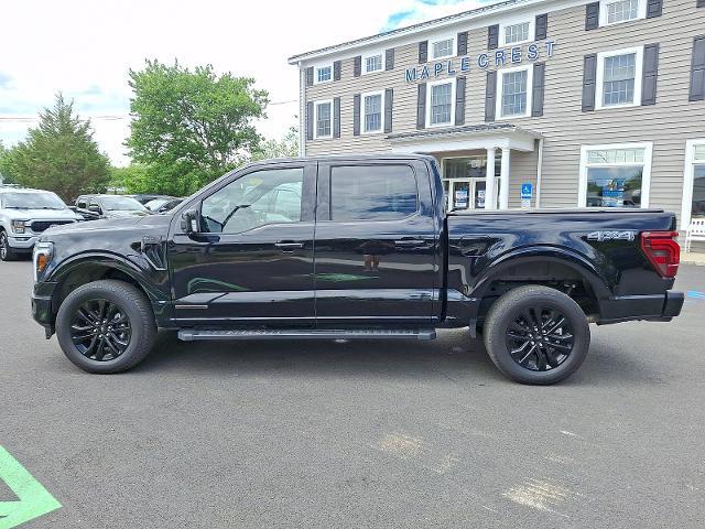 2025 Ford F-150 - $52,476