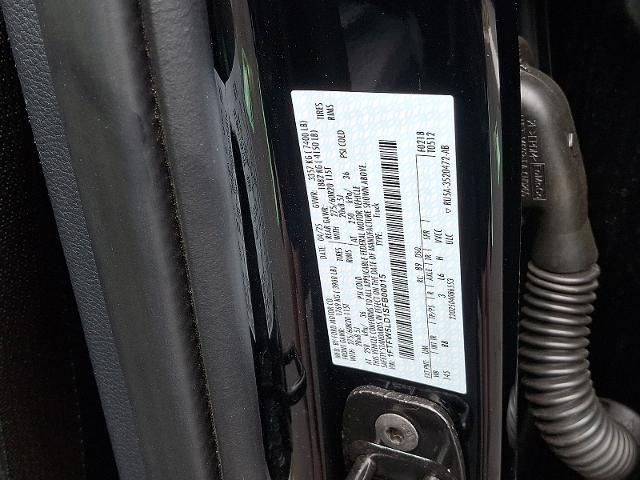 2025 Ford F-150 - $52,476
