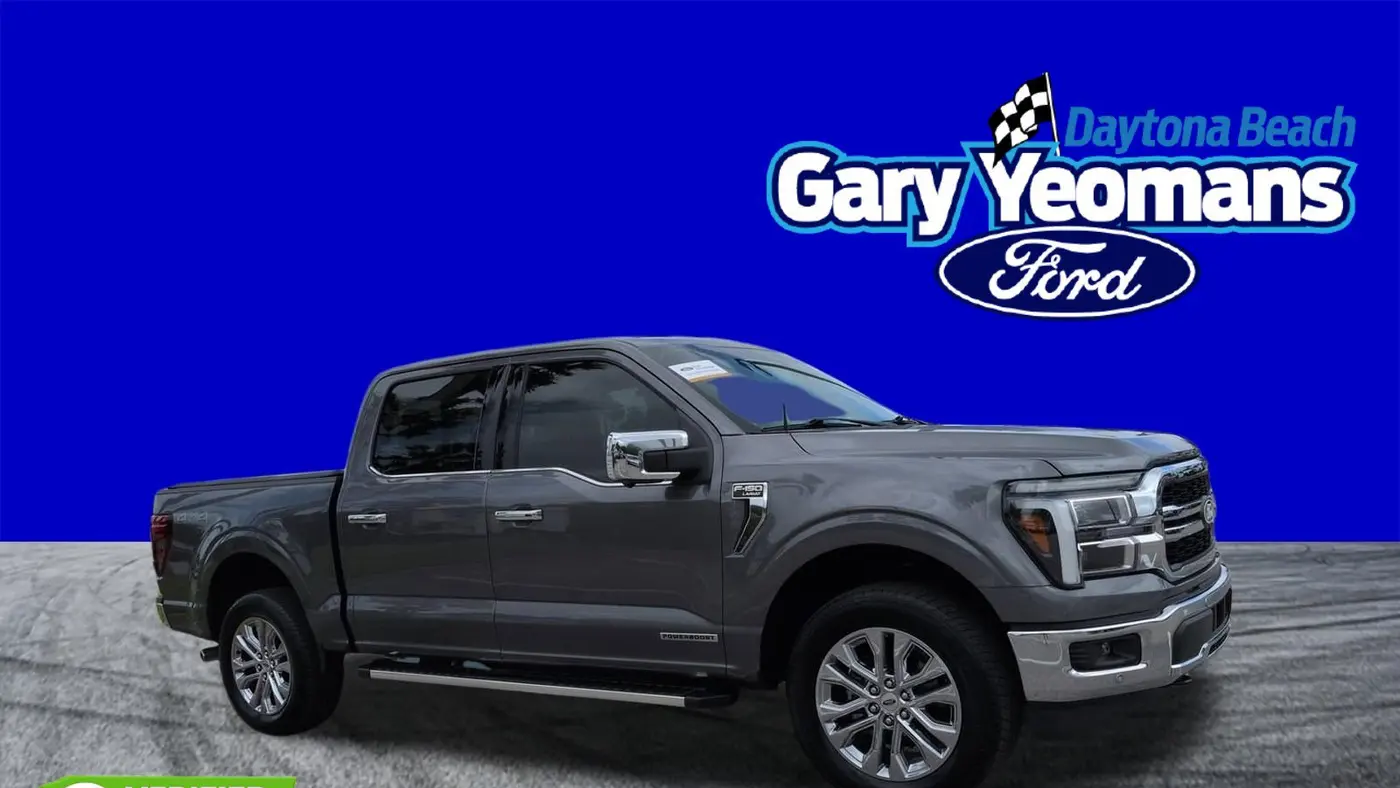Preowned 2025 Ford F-150 Lariat for Sale