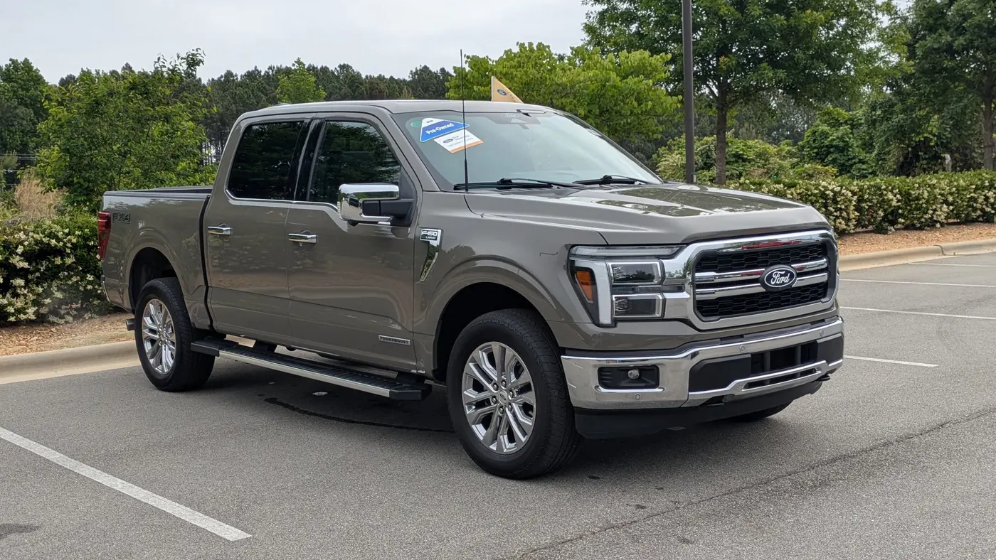 Preowned 2025 Ford F-150 Lariat for Sale