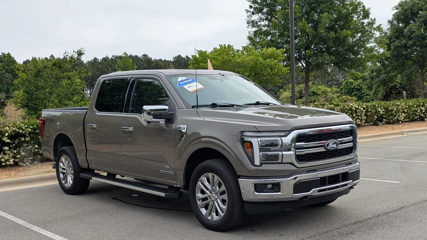 2025 Ford F-150 Lariat