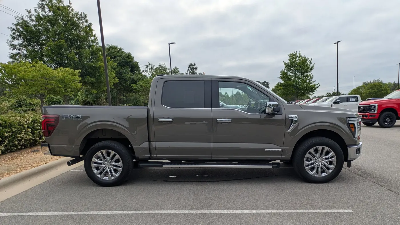 2025 Ford F-150 Lariat