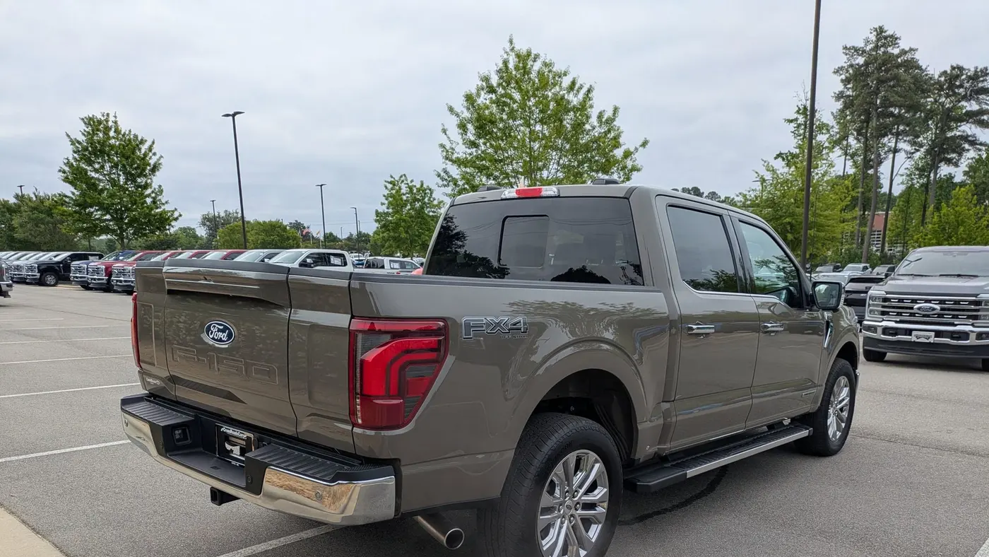 2025 Ford F-150 Lariat