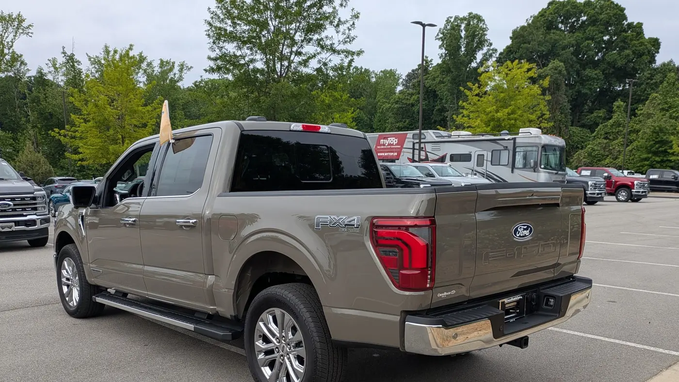 2025 Ford F-150 Lariat