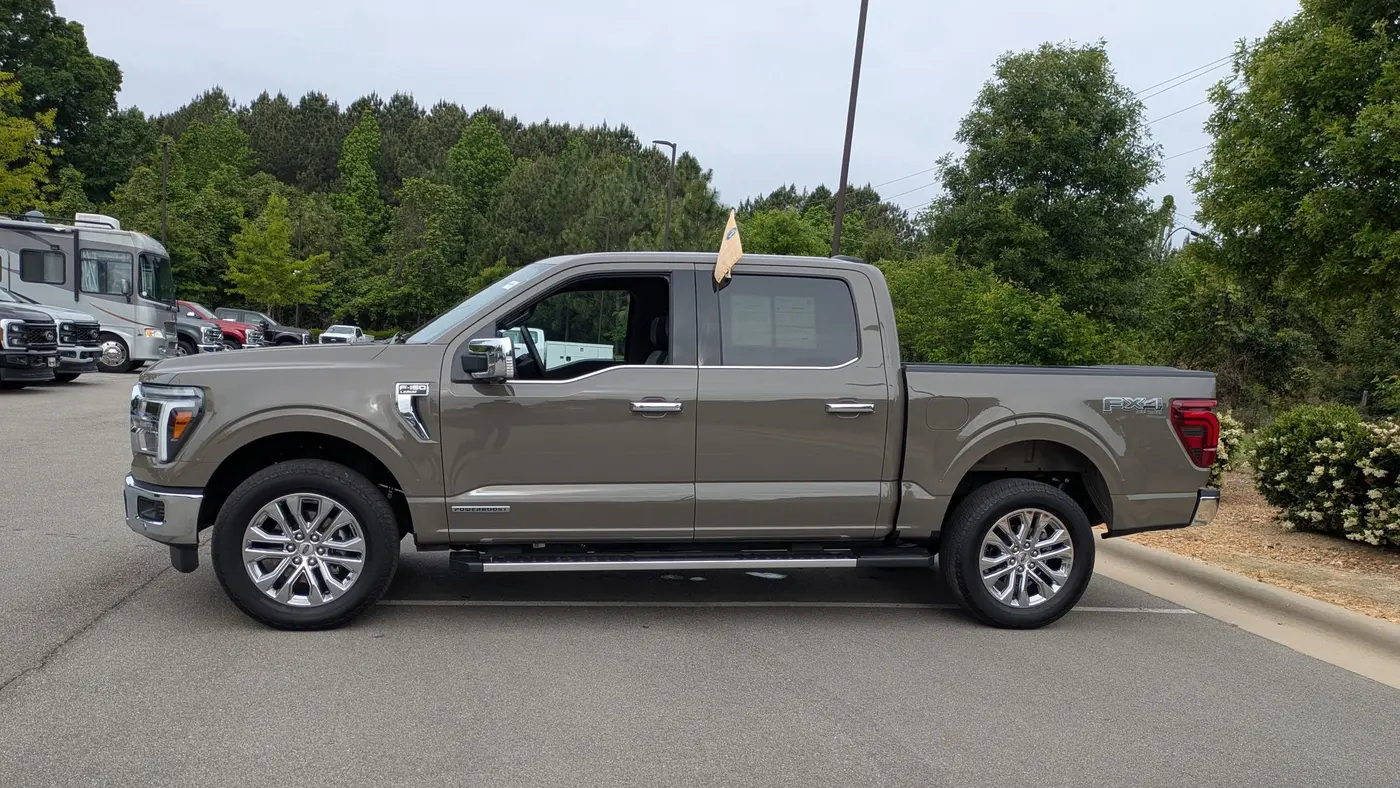 2025 Ford F-150 Lariat