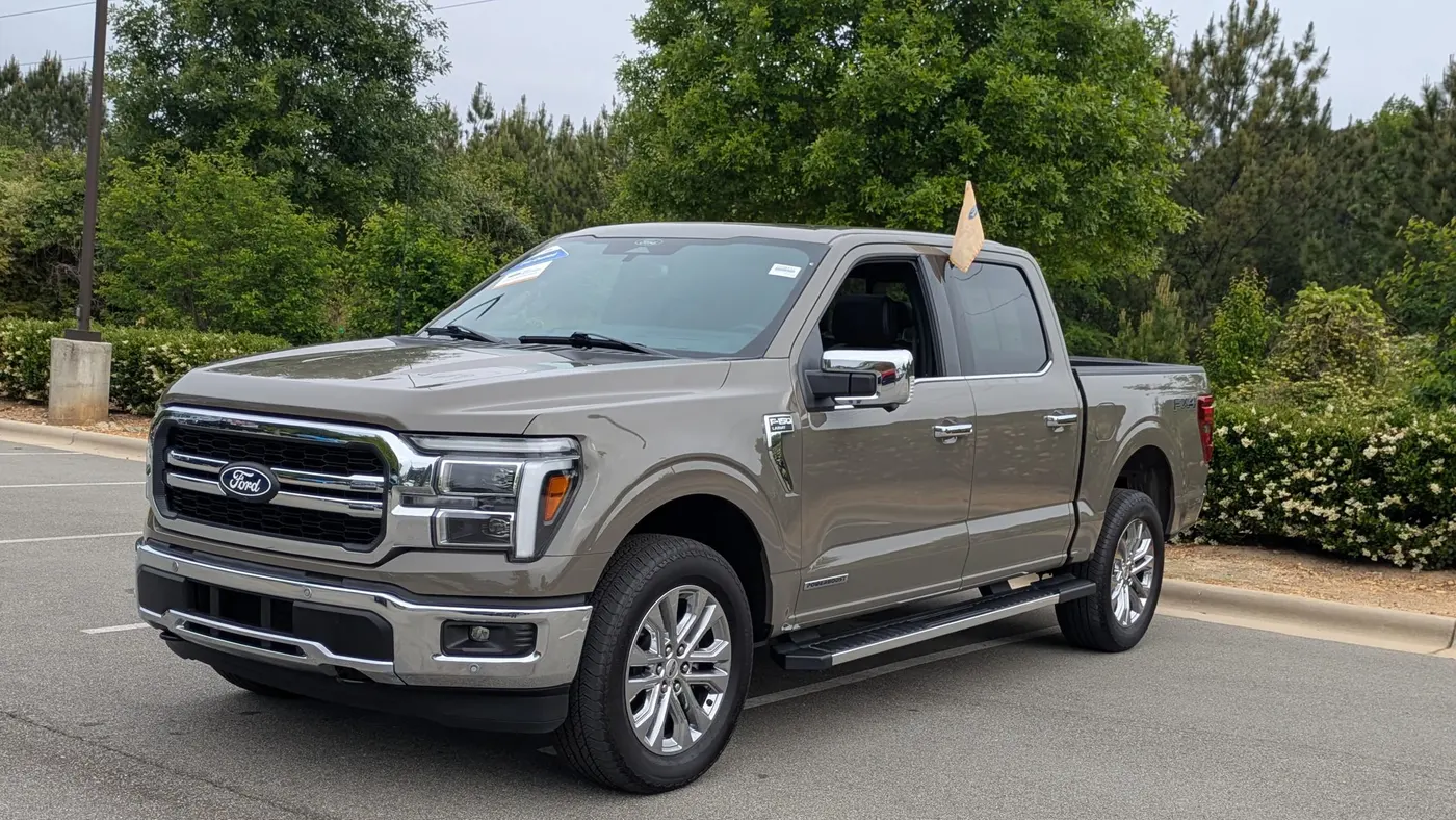 2025 Ford F-150 Lariat