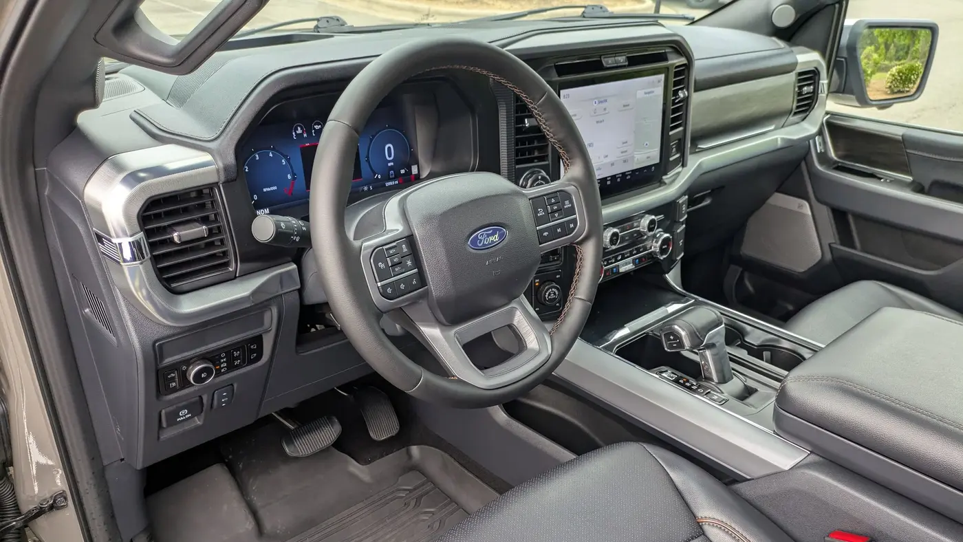 2025 Ford F-150 Lariat