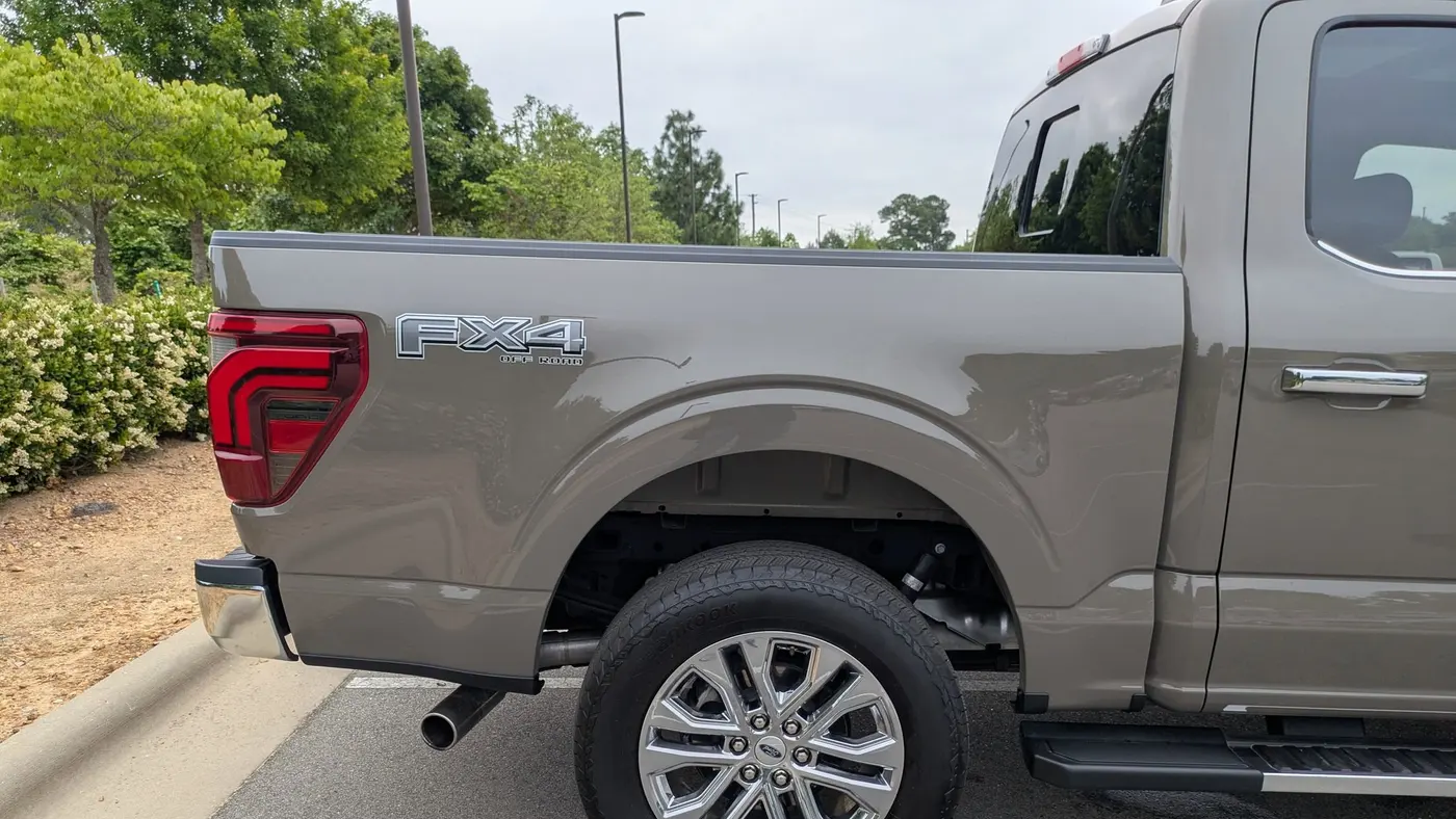 2025 Ford F-150 Lariat