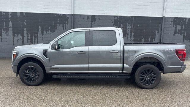 Preowned 2025 Ford F-150 Lariat for Sale