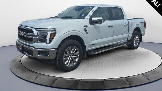 Preowned 2025 Ford F-150 Lariat for Sale