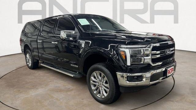 Preowned 2025 Ford F-150 Lariat for Sale